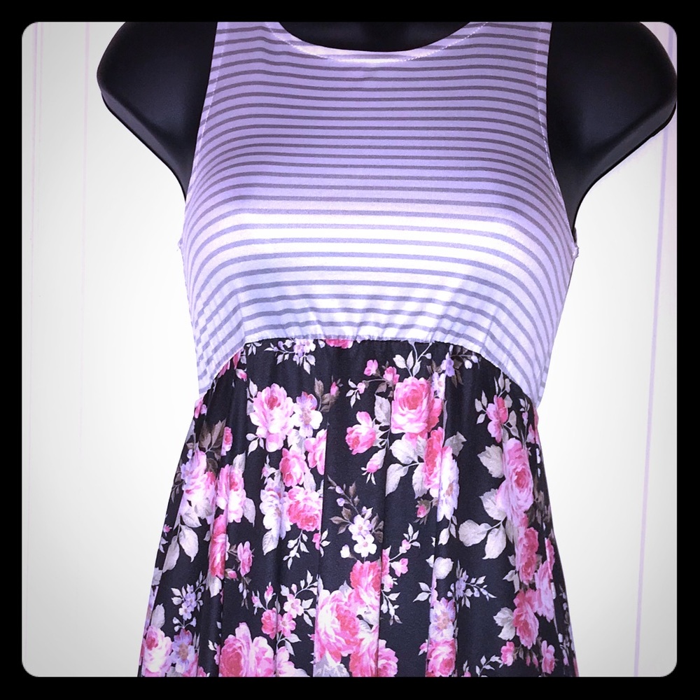 Girls size 7 dress.